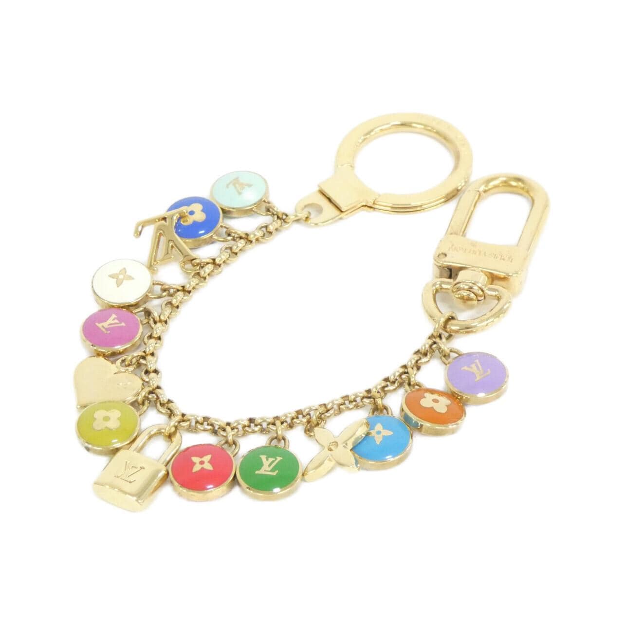 LOUIS VUITTON M65380 Key Case 2