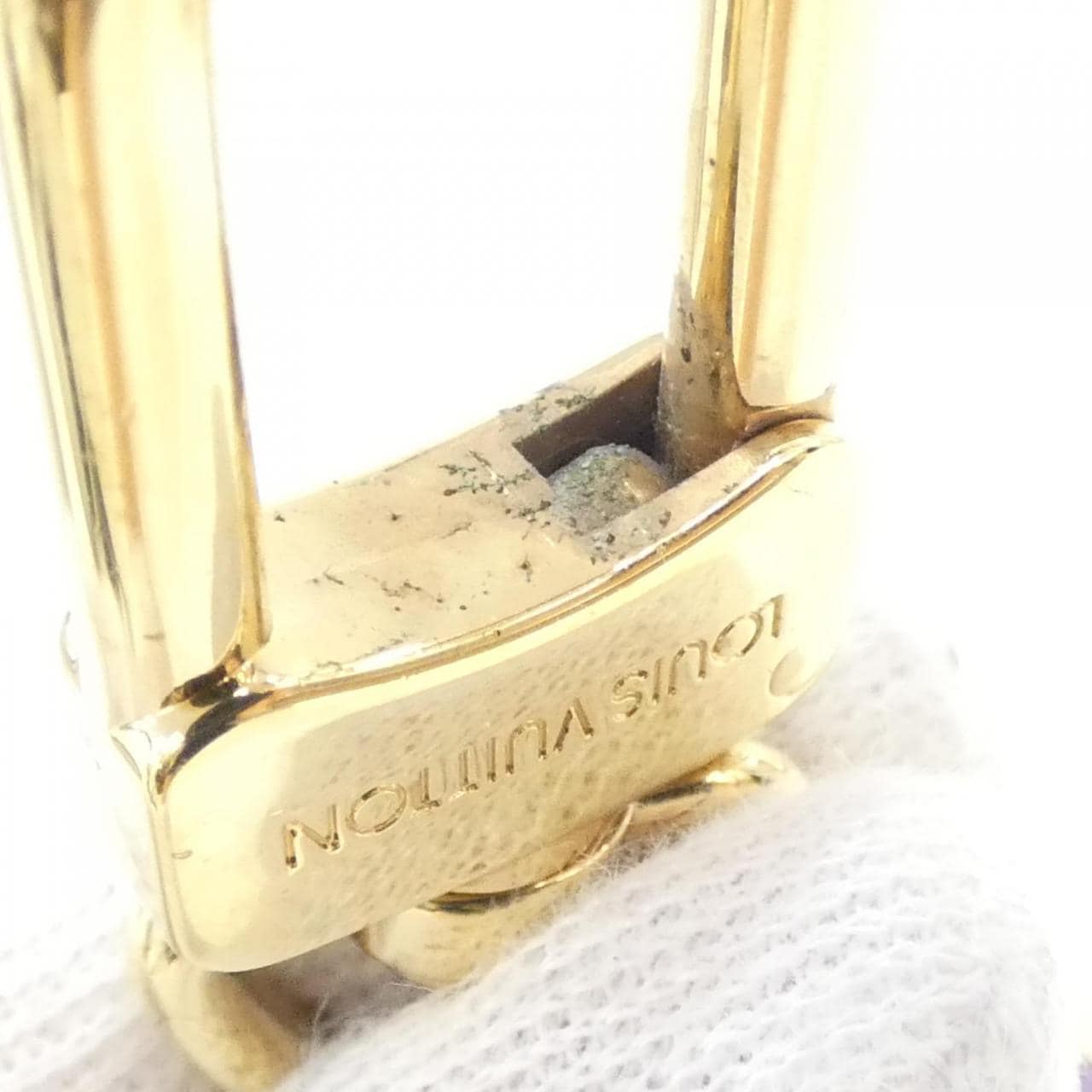 LOUIS VUITTON M65380 Key Case 4