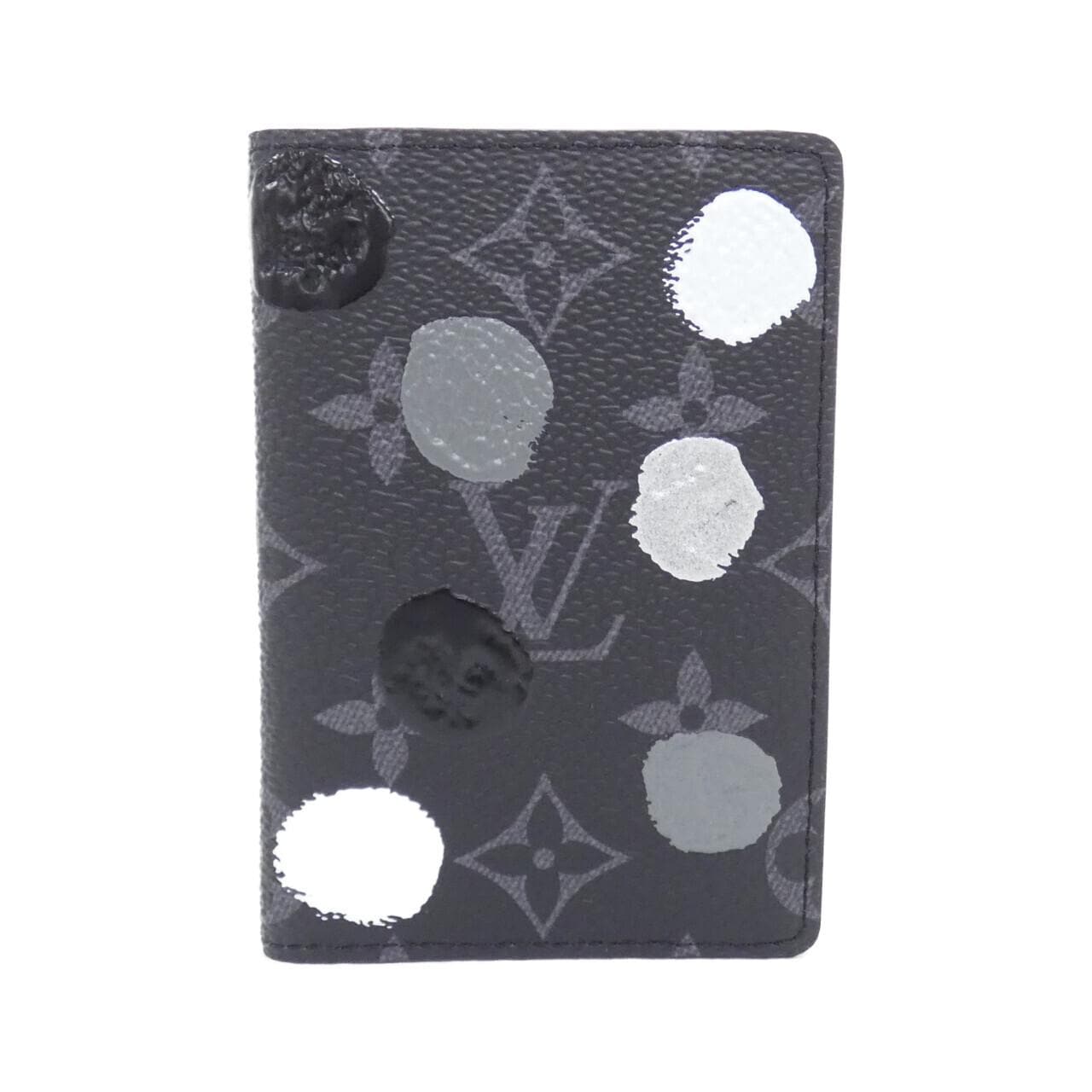 LOUIS VUITTON Eclipse M81928 卡片套 Monogram