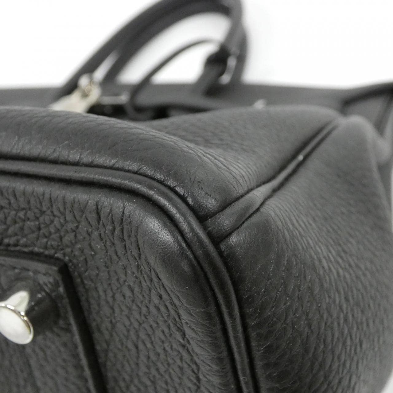 HERMES Birkin 027767CK 手提包 Togo 3