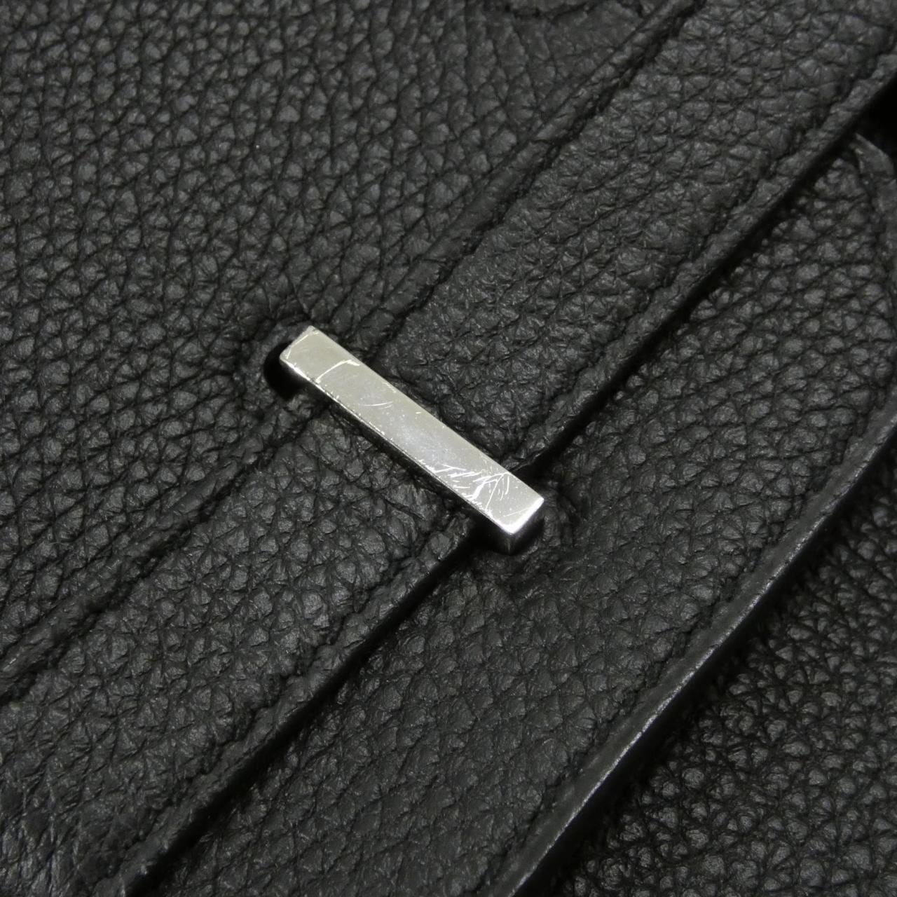 HERMES Birkin 027767CK 手提包 Togo 4
