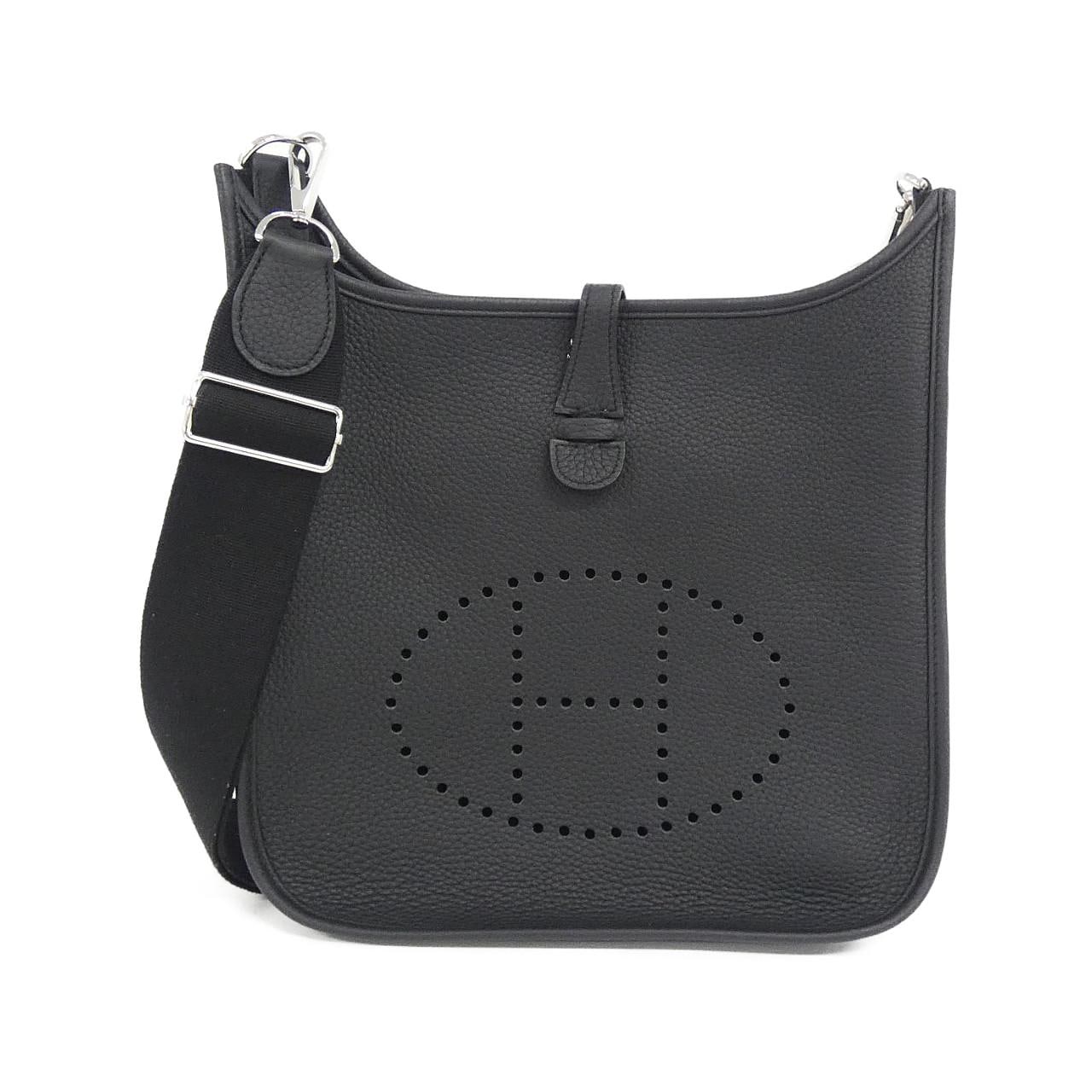 HERMES Evelyne 056277CK Shoulder Clemence
