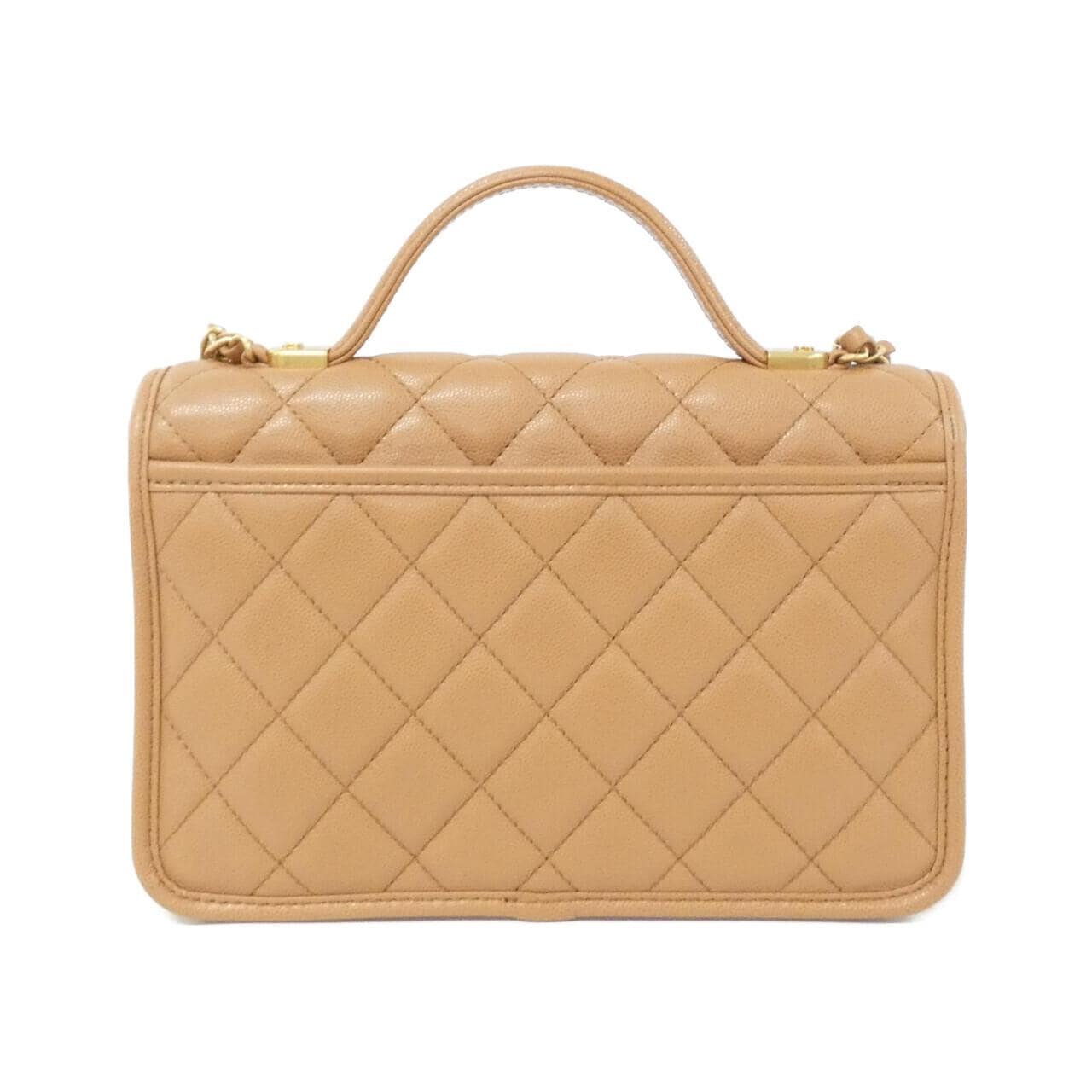 CHANEL Chanel 22 AS3653 手提包 荔枝紋牛皮 2