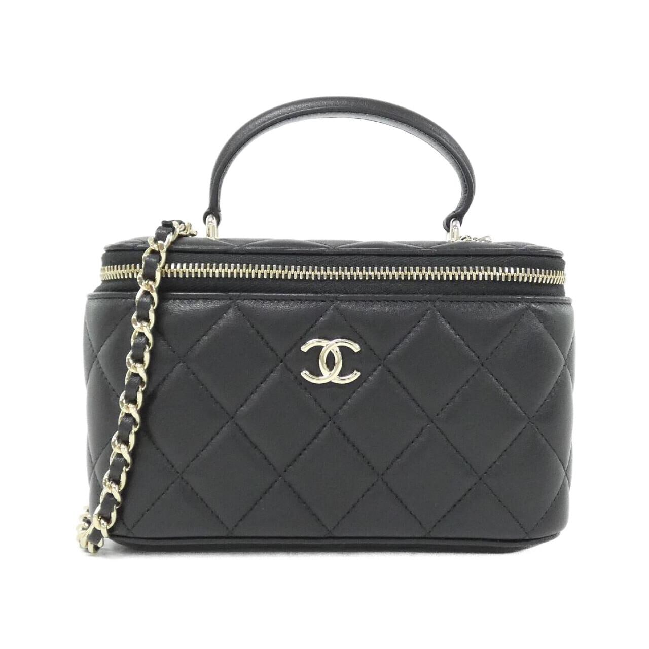 CHANEL Timeless Classic AP2199 Handbag Lambskin