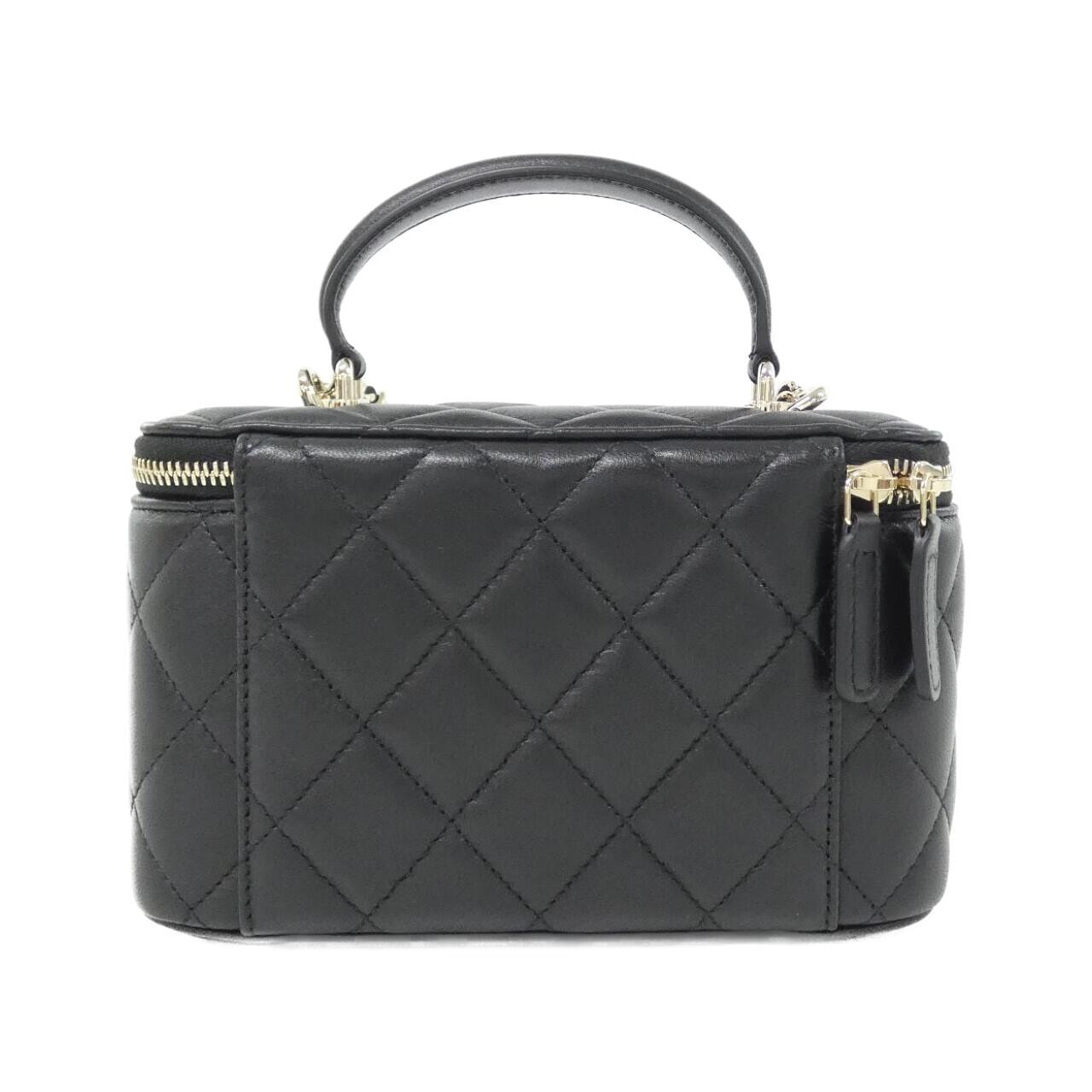 CHANEL Timeless Classic AP2199 Handbag Lambskin 2