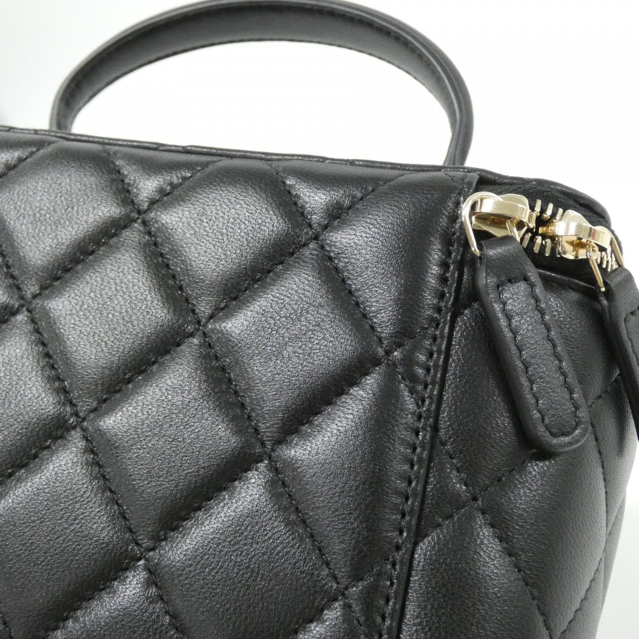 CHANEL Timeless Classic AP2199 Handbag Lambskin 5