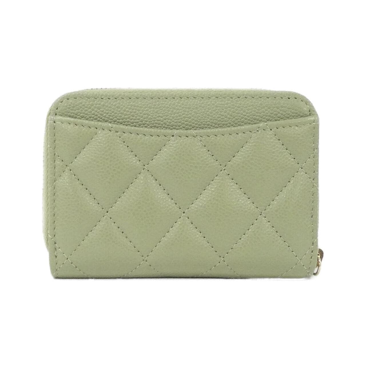 CHANEL Timeless Classic AP0216 Coin Case Grained Calfskin 2