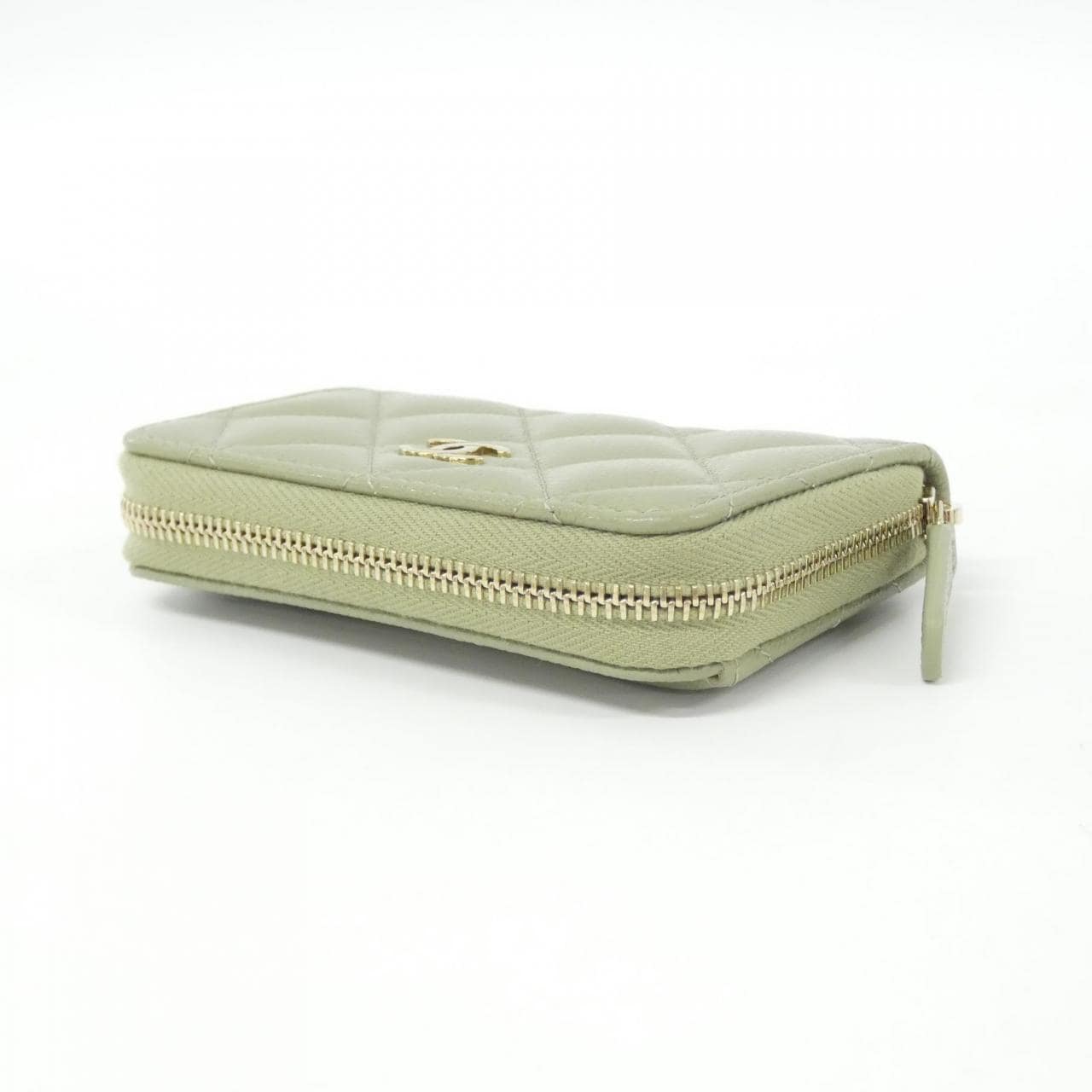 CHANEL Timeless Classic AP0216 Coin Case Grained Calfskin 3
