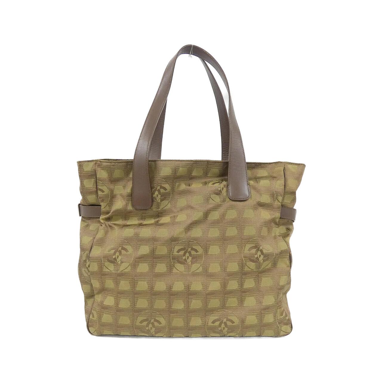 CHANEL 15825 Shoulder Nylon