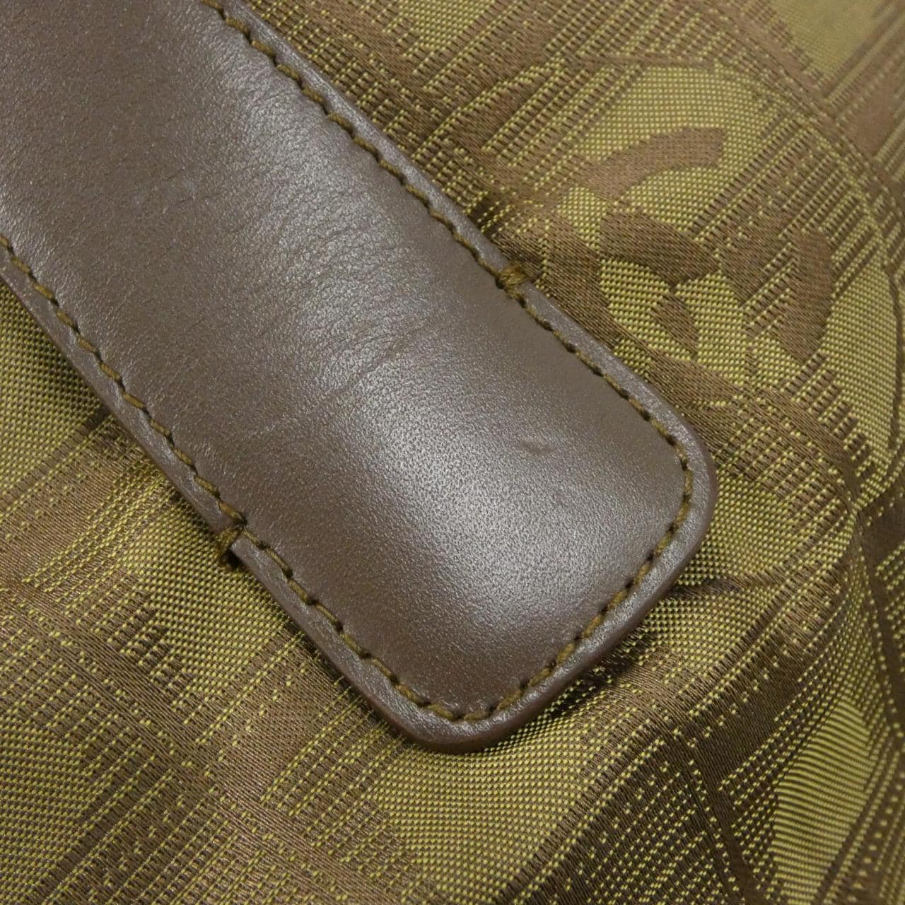 CHANEL 15825 Shoulder Nylon 5