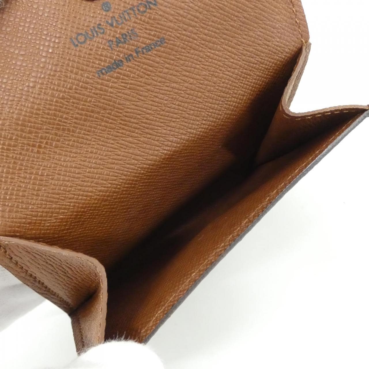 LOUIS VUITTON M61927 散紙包 Monogram 4