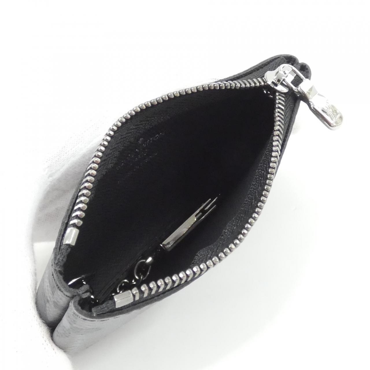 LOUIS VUITTON Pochette M80905 Coin Case Monogram 4