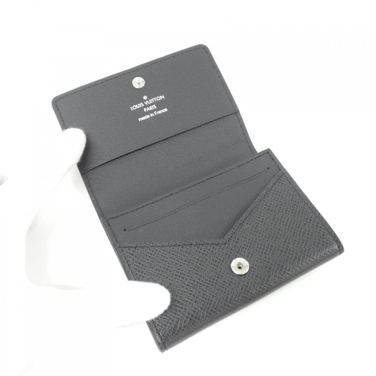 LOUIS VUITTON M64595 Card Case 5