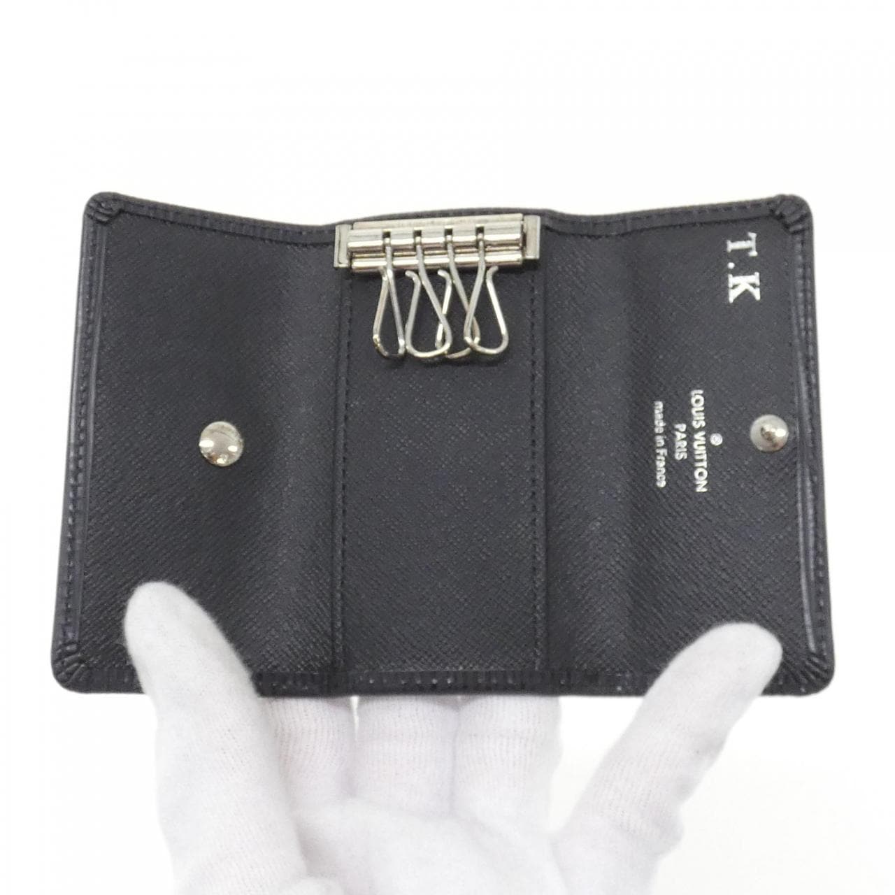 LOUIS VUITTON M63822 鎖匙包 Epi 4
