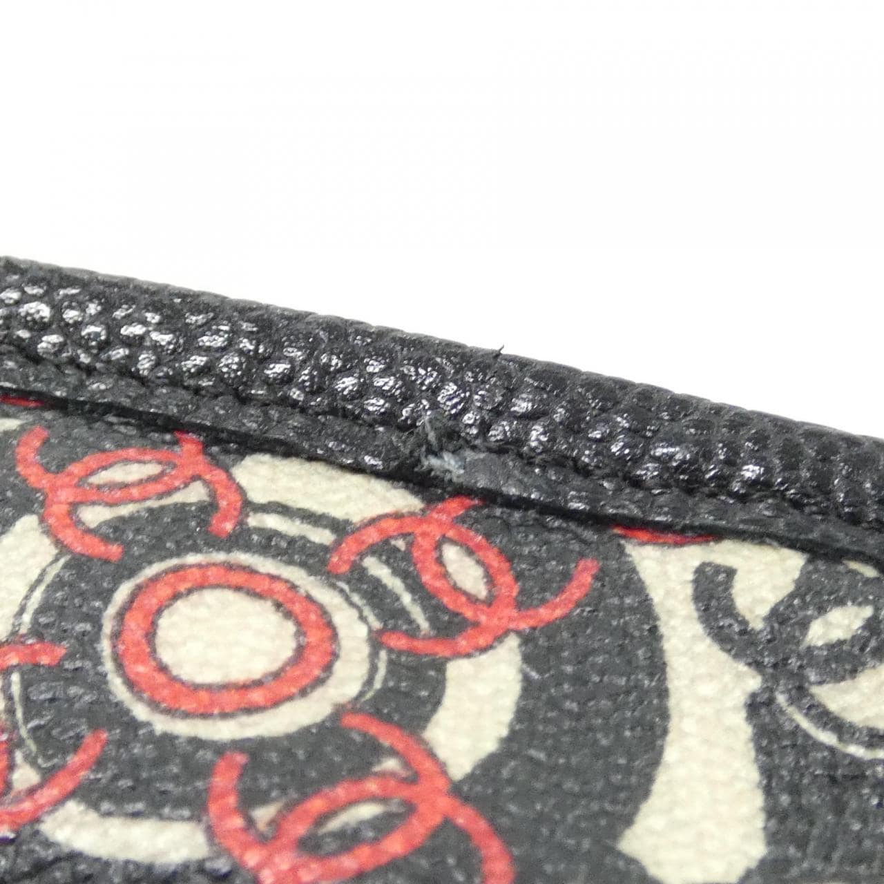 CHANEL 36180 Handbag Canvas 4