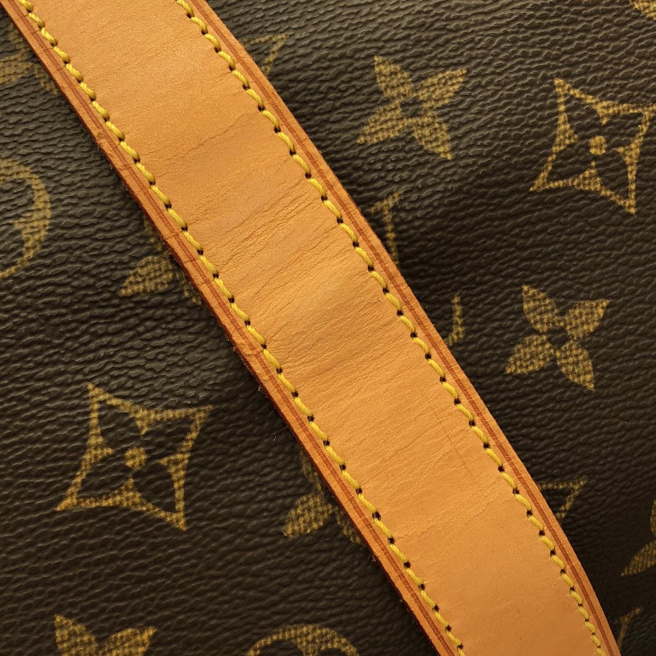 LOUIS VUITTON Keepall M41422 波士頓包 Monogram 5