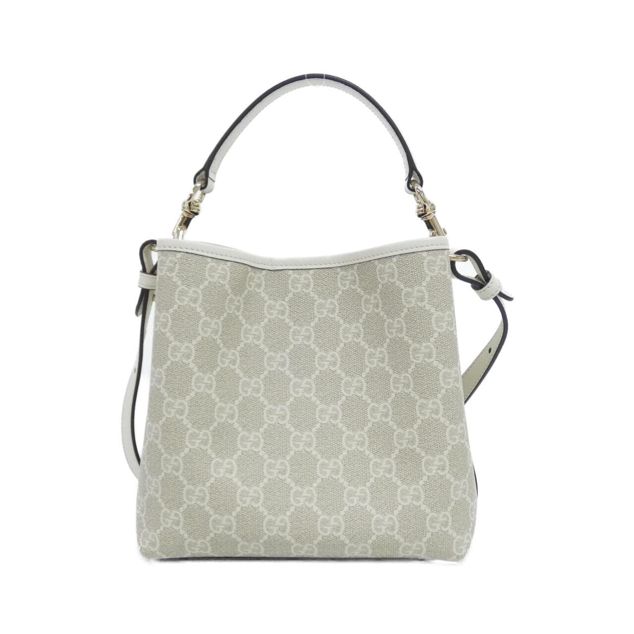 GUCCI 815118 FAD6L Handbag Canvas 2