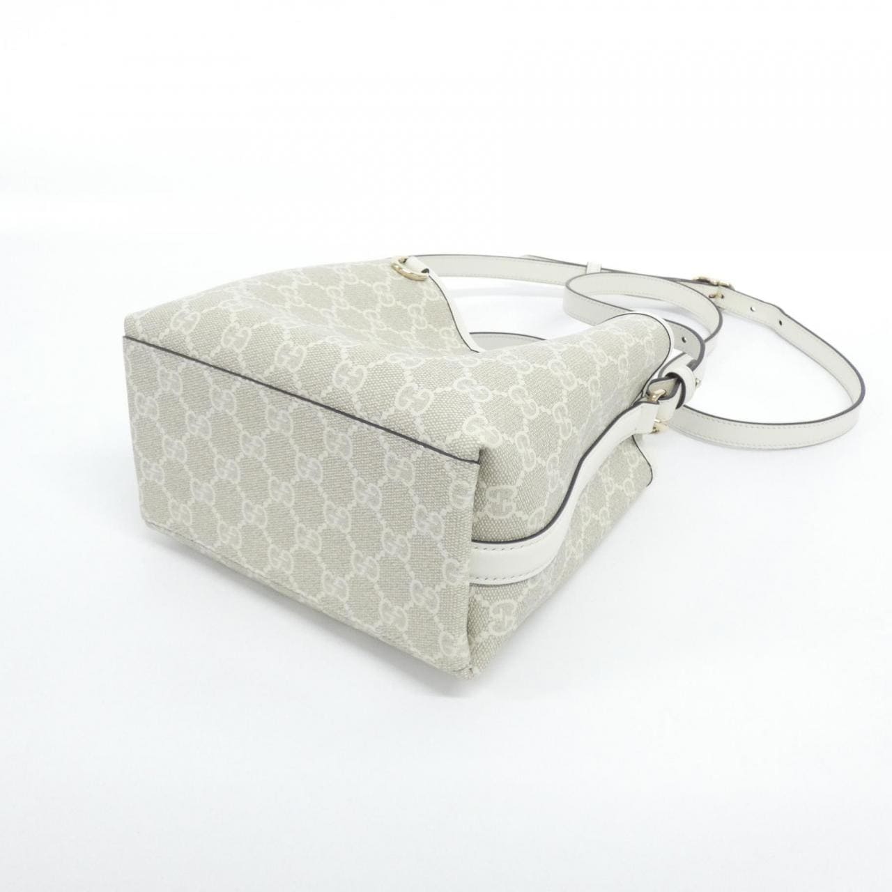 GUCCI 815118 FAD6L Handbag Canvas 3