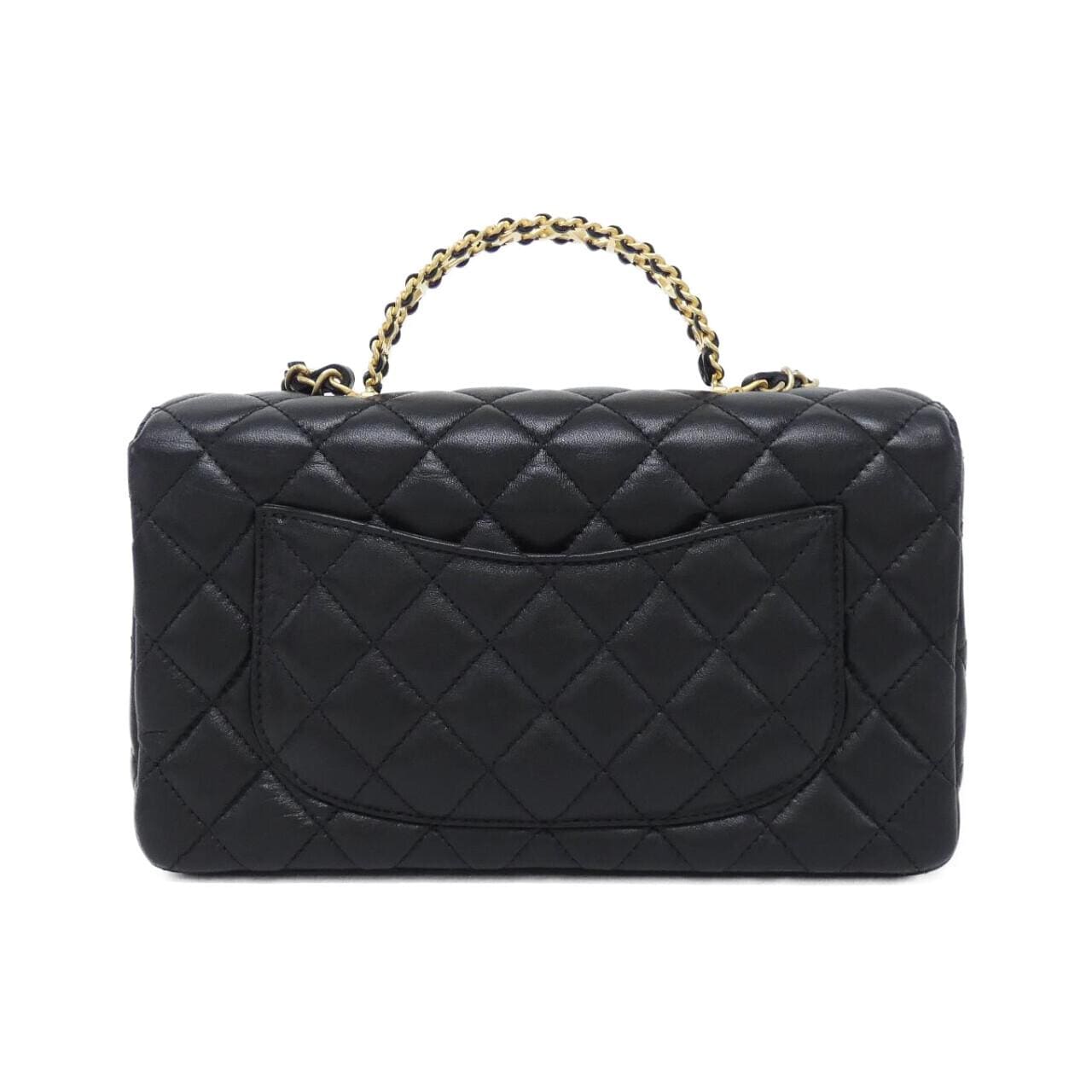 CHANEL AS4530 手提包 羊皮 2