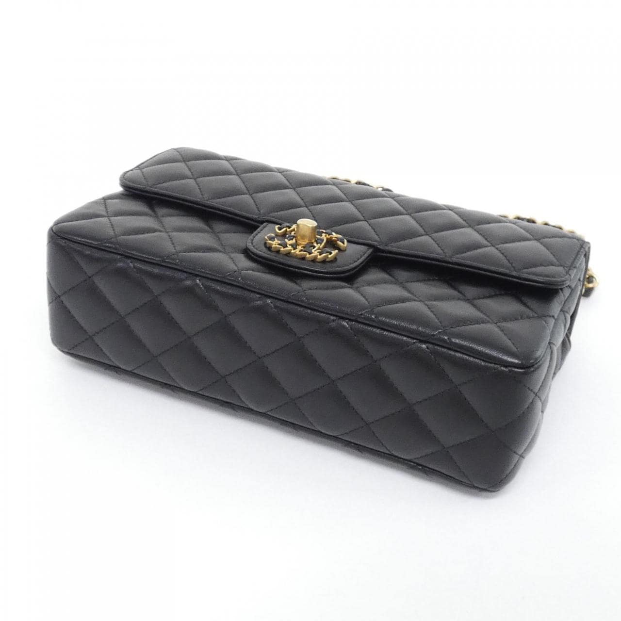 CHANEL AS4530 手提包 羊皮 3