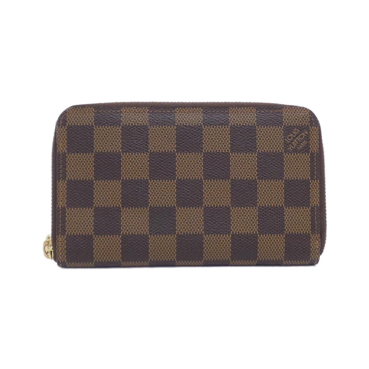 LOUIS VUITTON N60028 Wallet Damier