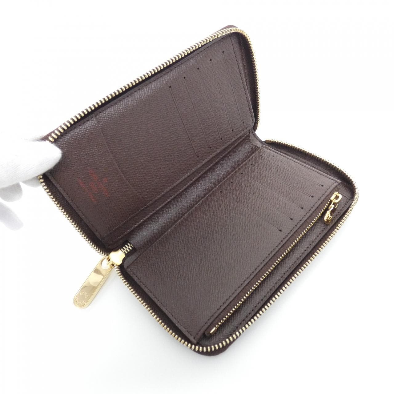 LOUIS VUITTON N60028 Wallet Damier 6