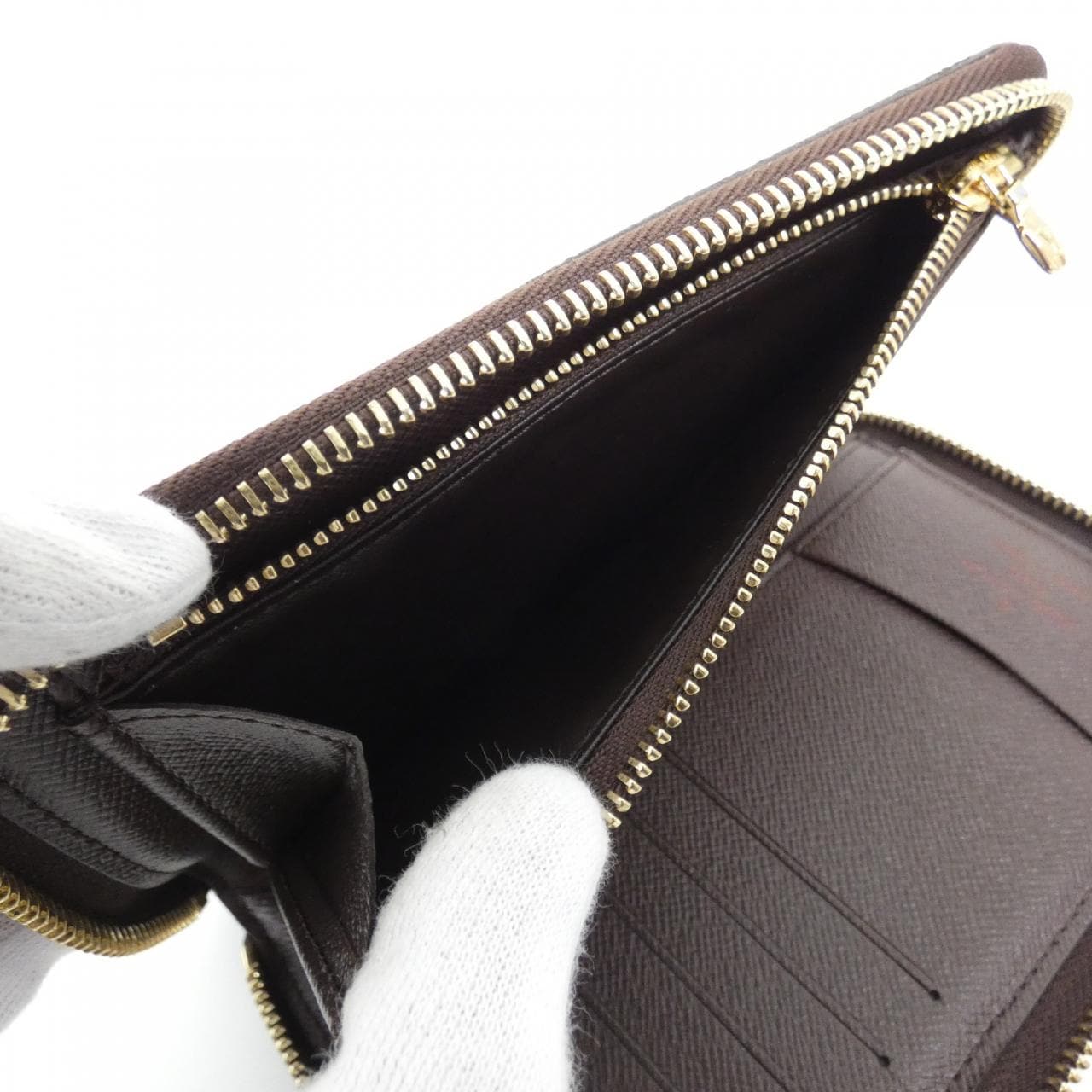 LOUIS VUITTON N60028 Wallet Damier 7