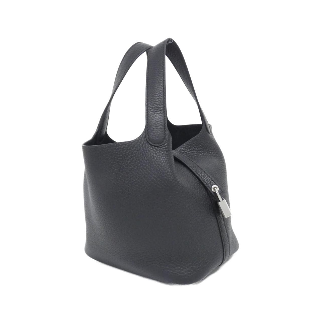 HERMES Picotin 056289CK 手提包 Clemence