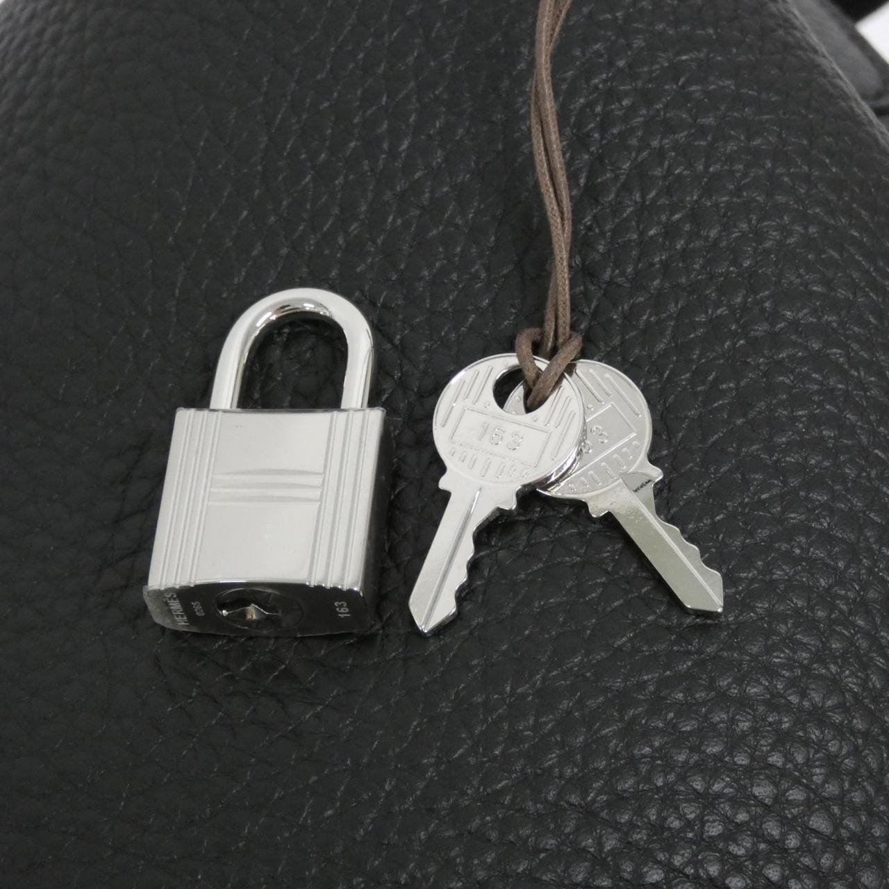 HERMES Picotin 056289CK 手提包 Clemence 3