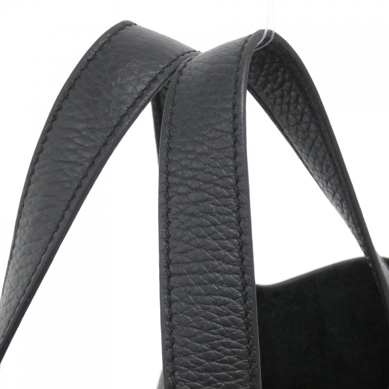 HERMES Picotin 056289CK 手提包 Clemence 4