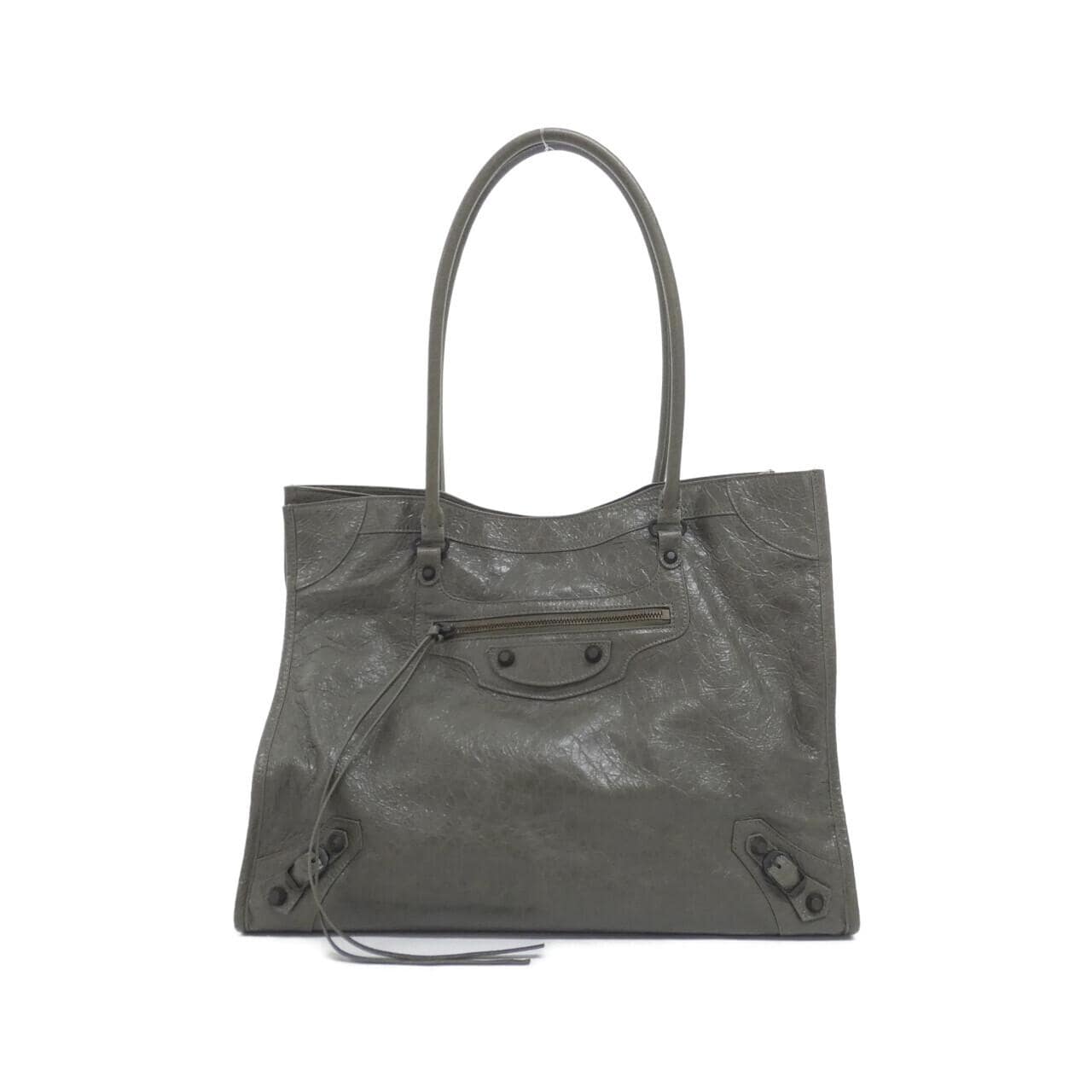 BALENCIAGA 851818 2ABEK 手提包 羊皮