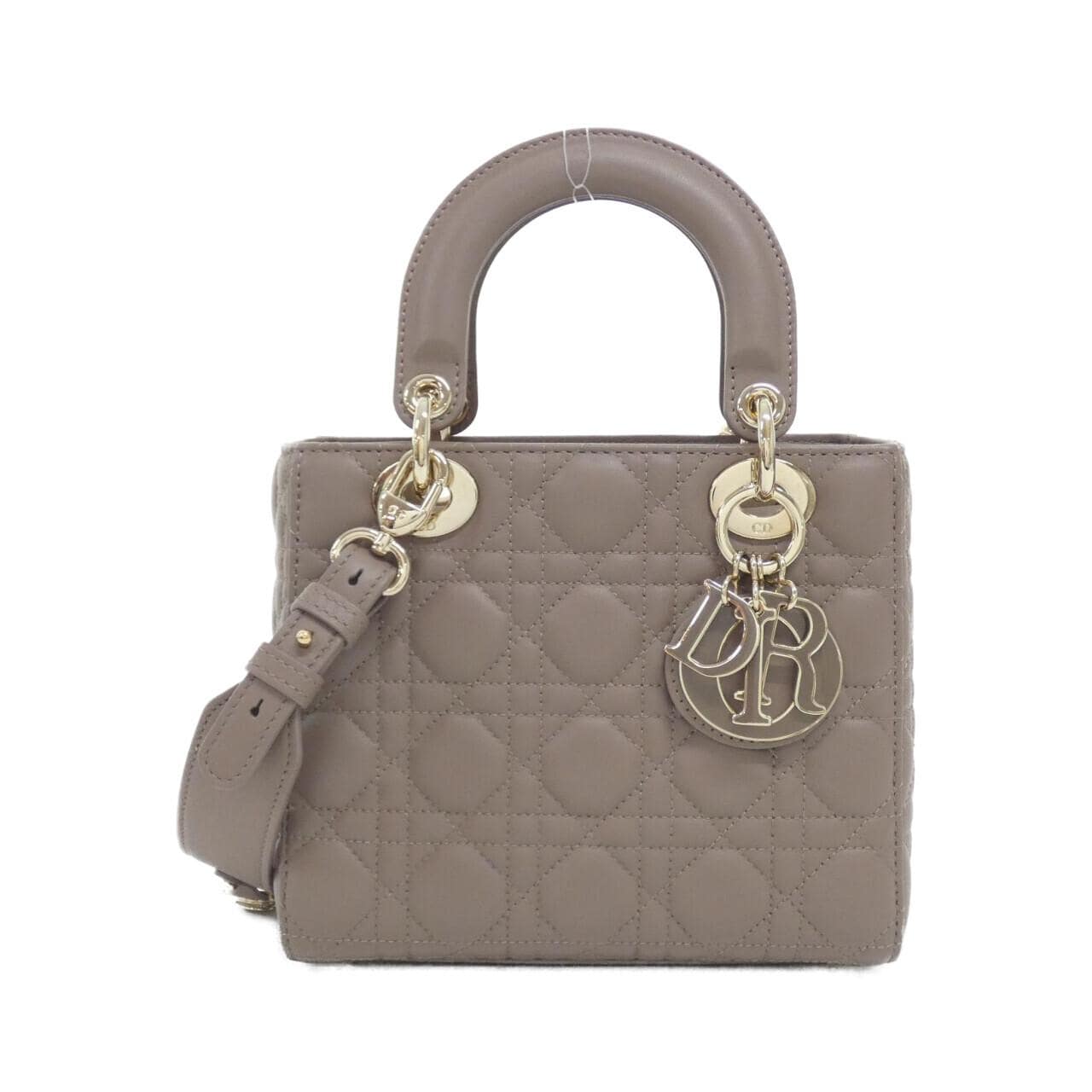 DIOR Lady Dior M0538OCEA Handbag Lambskin