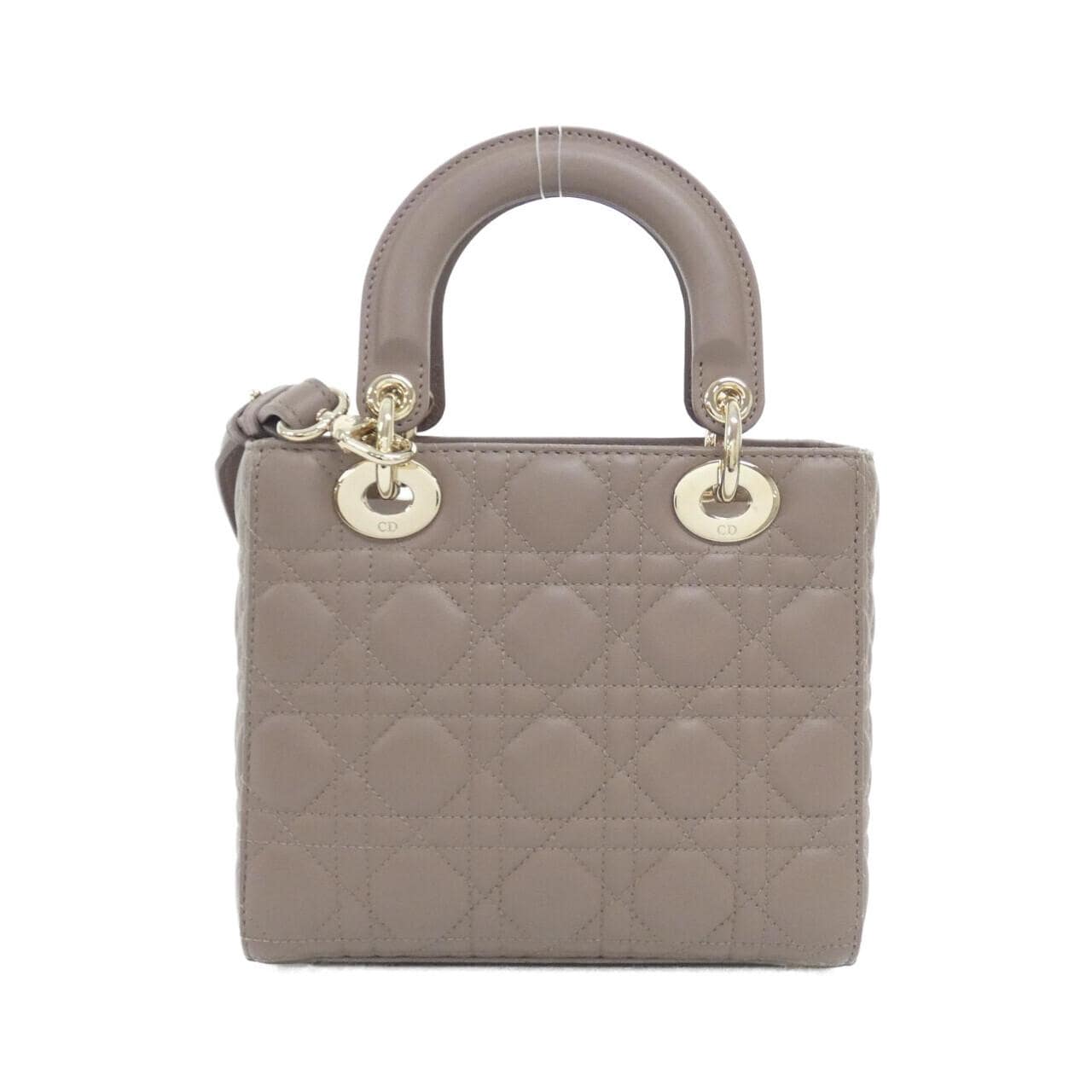 DIOR Lady Dior M0538OCEA Handbag Lambskin 2