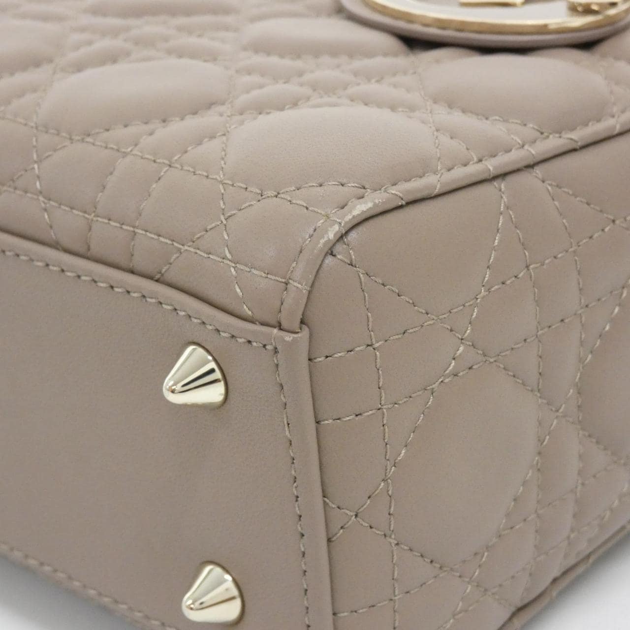 DIOR Lady Dior M0538OCEA Handbag Lambskin 3