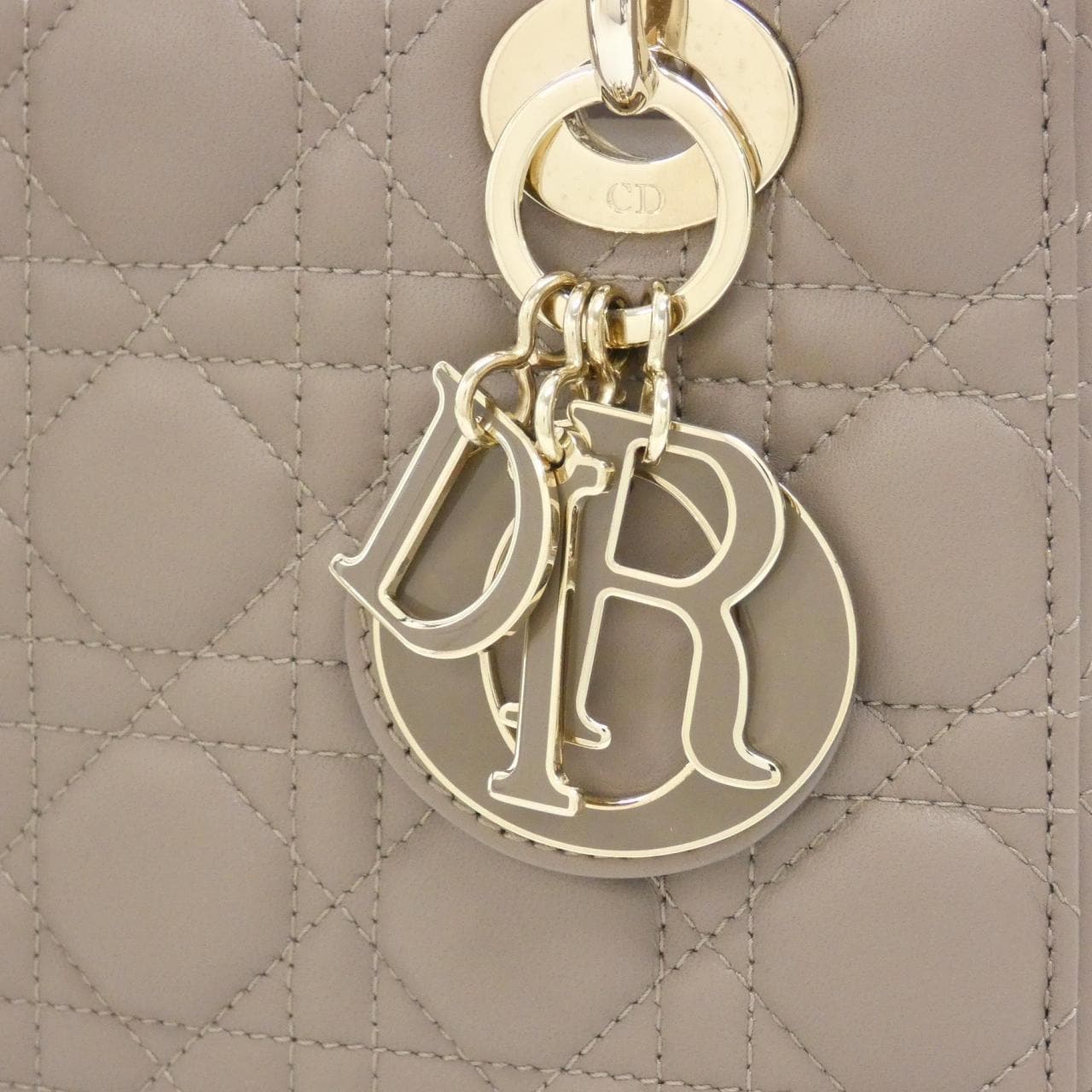 DIOR Lady Dior M0538OCEA Handbag Lambskin 5