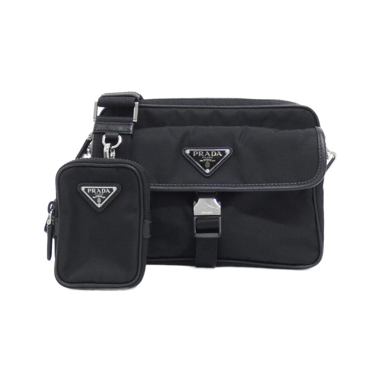 PRADA 2VH133 Shoulder