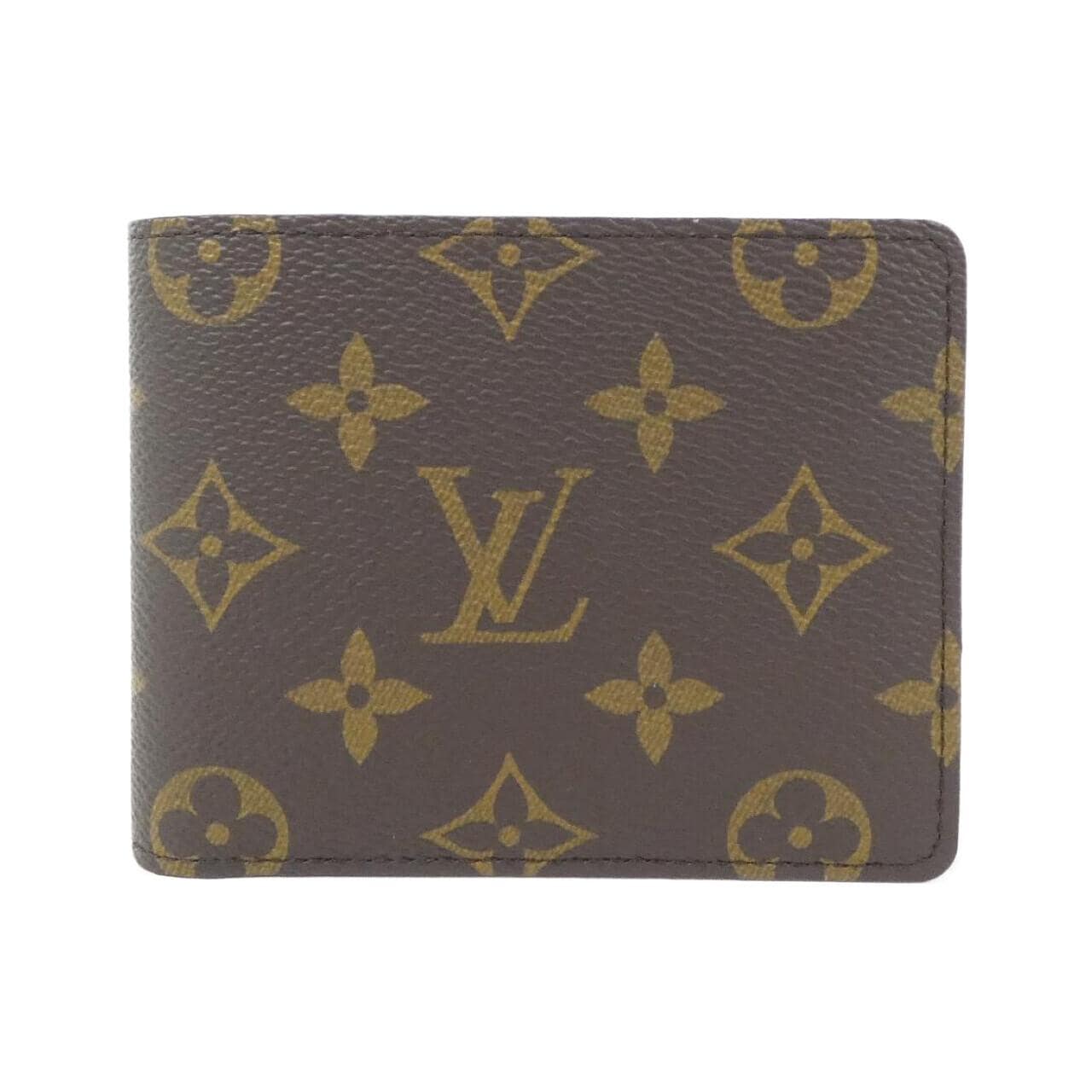 LOUIS VUITTON M60895 Coin Case Monogram
