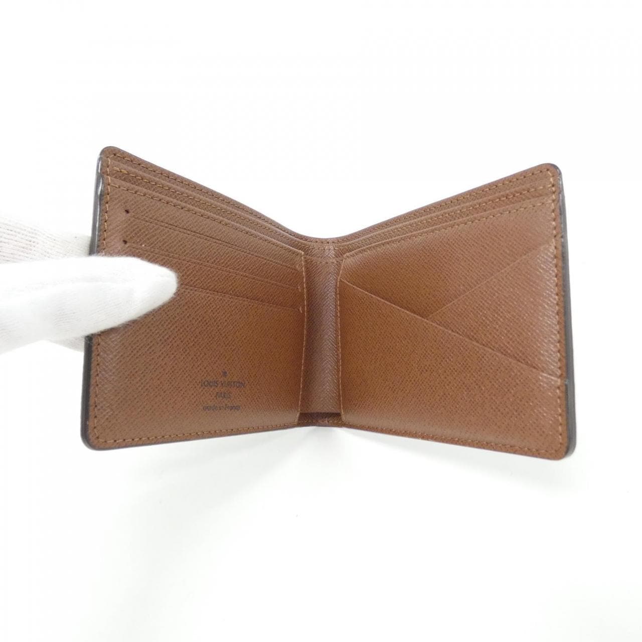 LOUIS VUITTON M60895 Coin Case Monogram 2