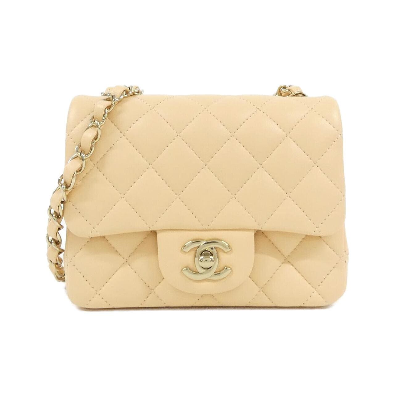 CHANEL Matelasse 35200 肩背包 羊皮