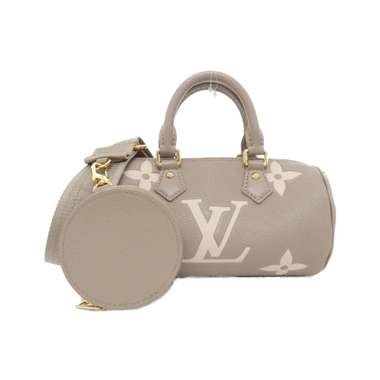 LOUIS VUITTON Papillon M46031 肩背包 Monogram
