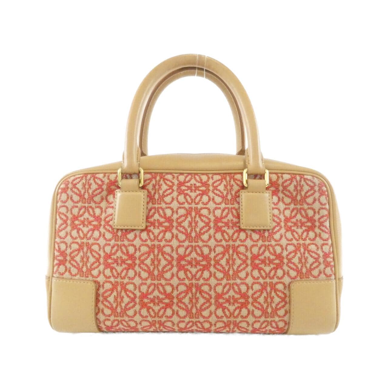 LOEWE Amazona A039N07X03 手提包 帆布 2