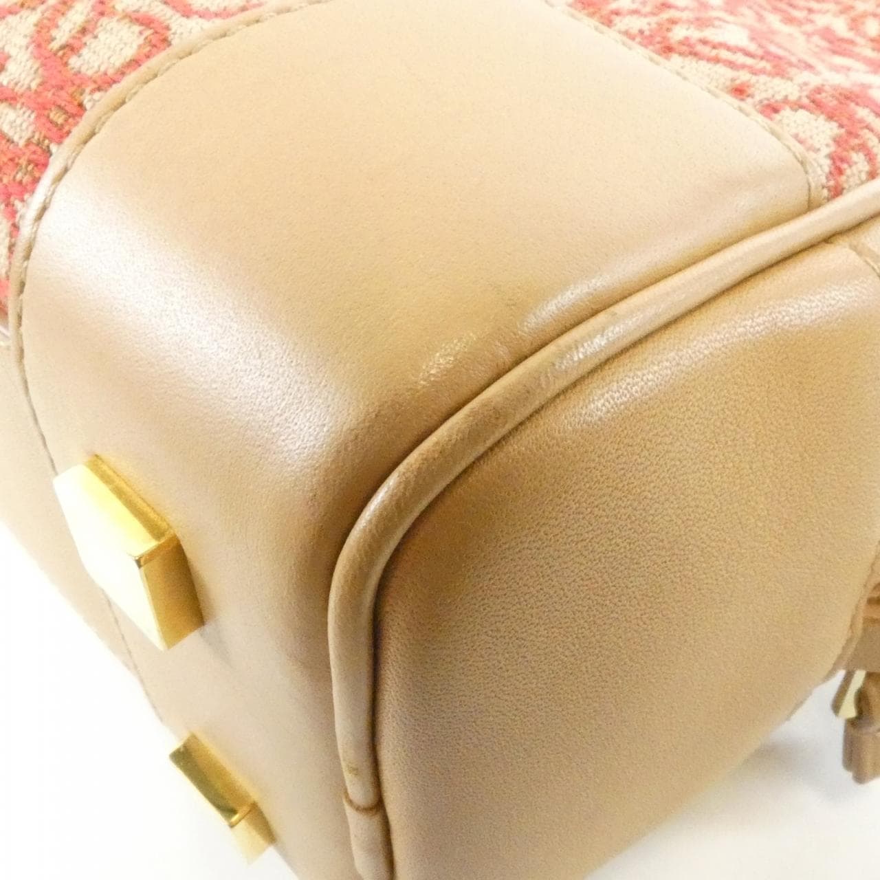 LOEWE Amazona A039N07X03 手提包 帆布 3