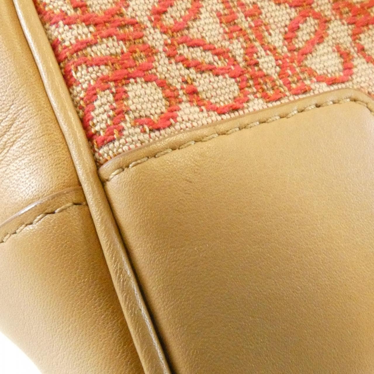 LOEWE Amazona A039N07X03 手提包 帆布 5