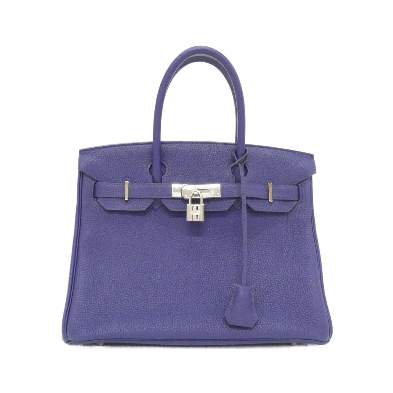 HERMES Birkin 030520CK Handbag Togo