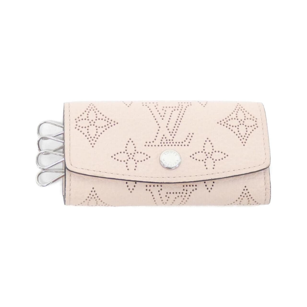 LOUIS VUITTON Mahina M82760 Key Case