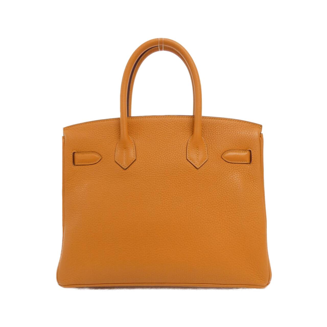 HERMES Birkin 025789CC Handbag Clemence 2