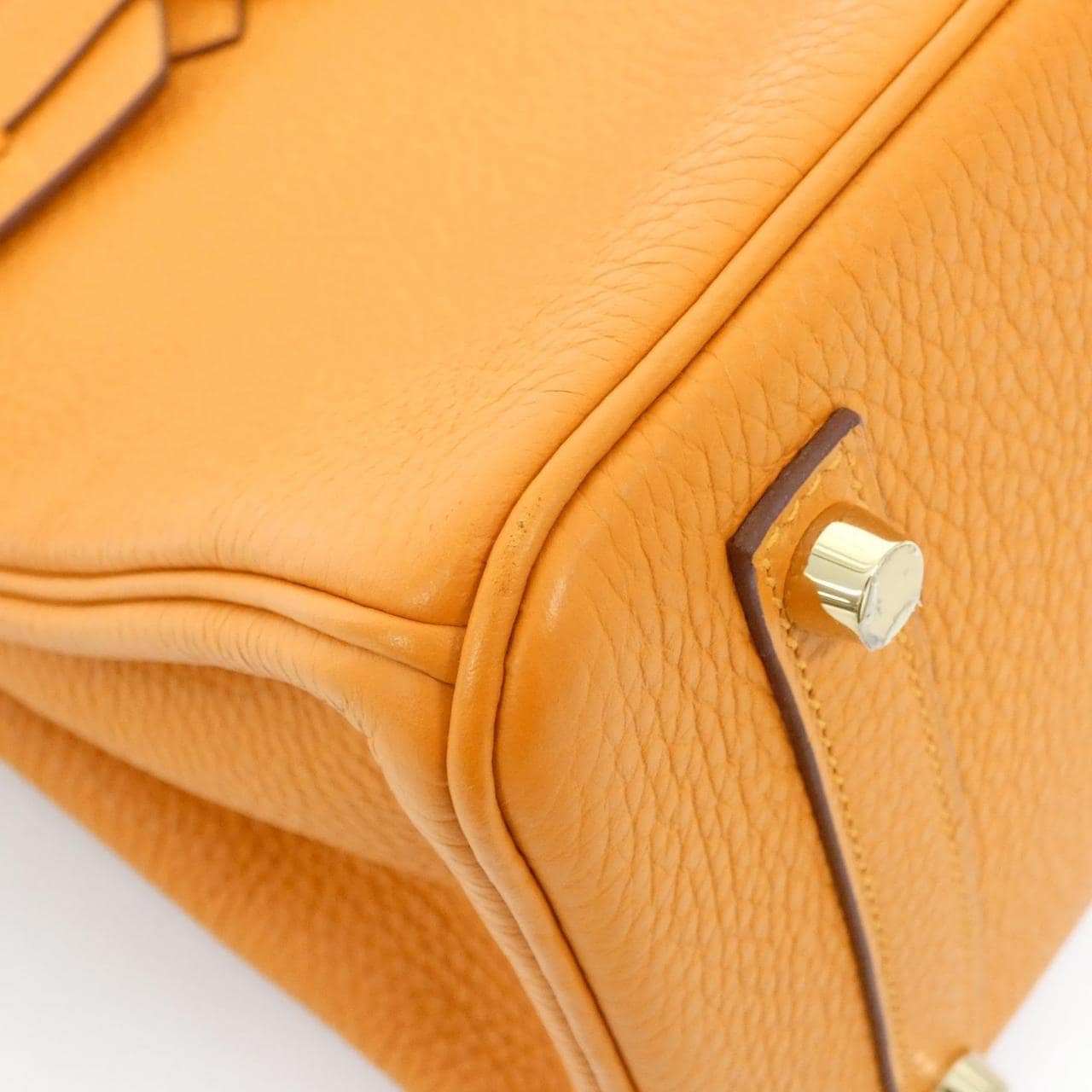 HERMES Birkin 025789CC Handbag Clemence 3