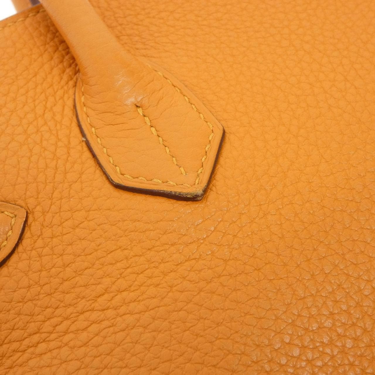 HERMES Birkin 025789CC Handbag Clemence 4