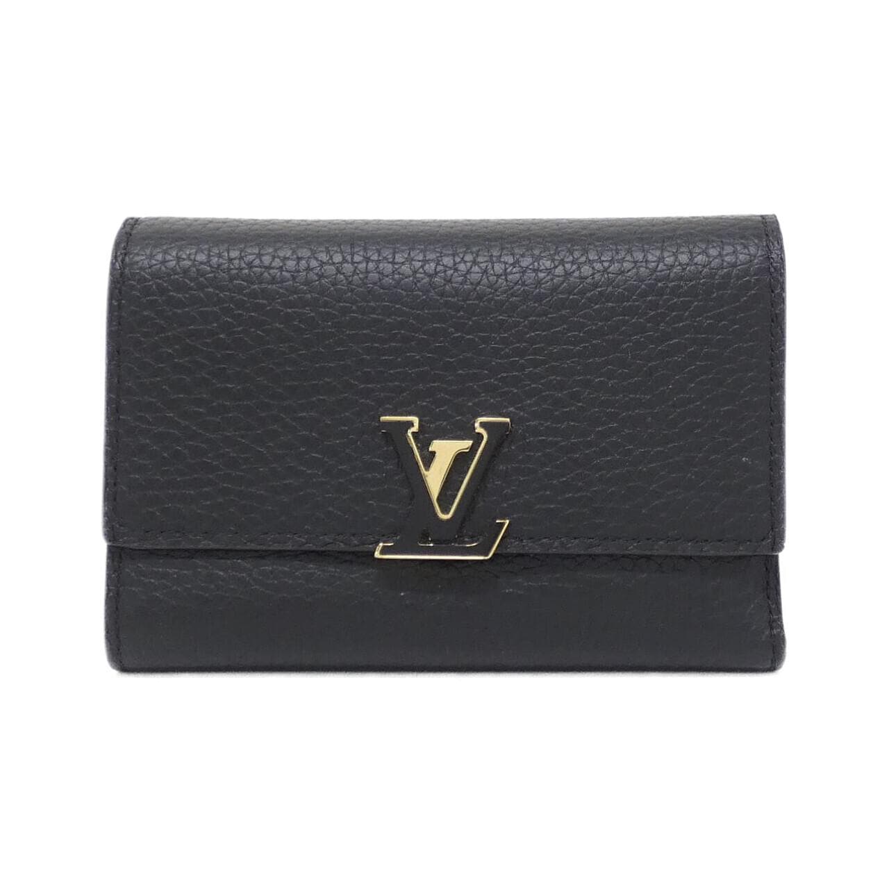 LOUIS VUITTON Capucines M62157 Wallet
