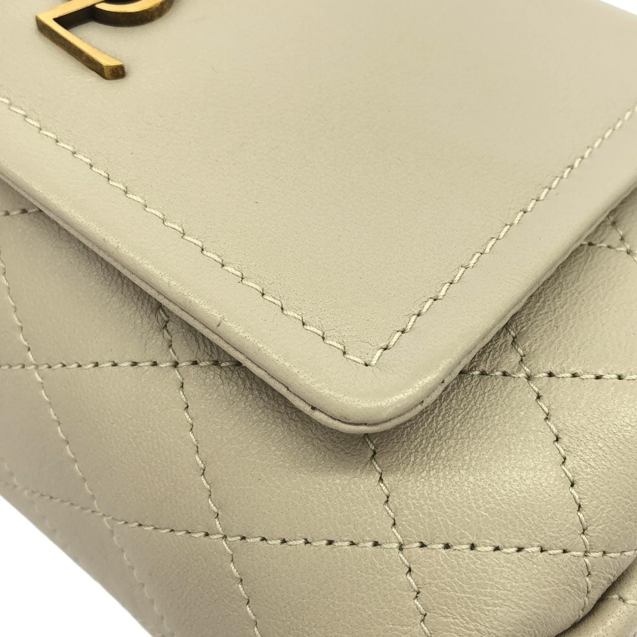 SAINT LAURENT 672738 1EL07 肩背包 羊皮 5
